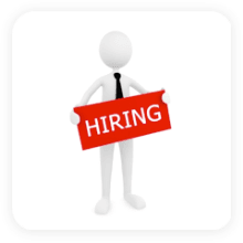 hiring the right people